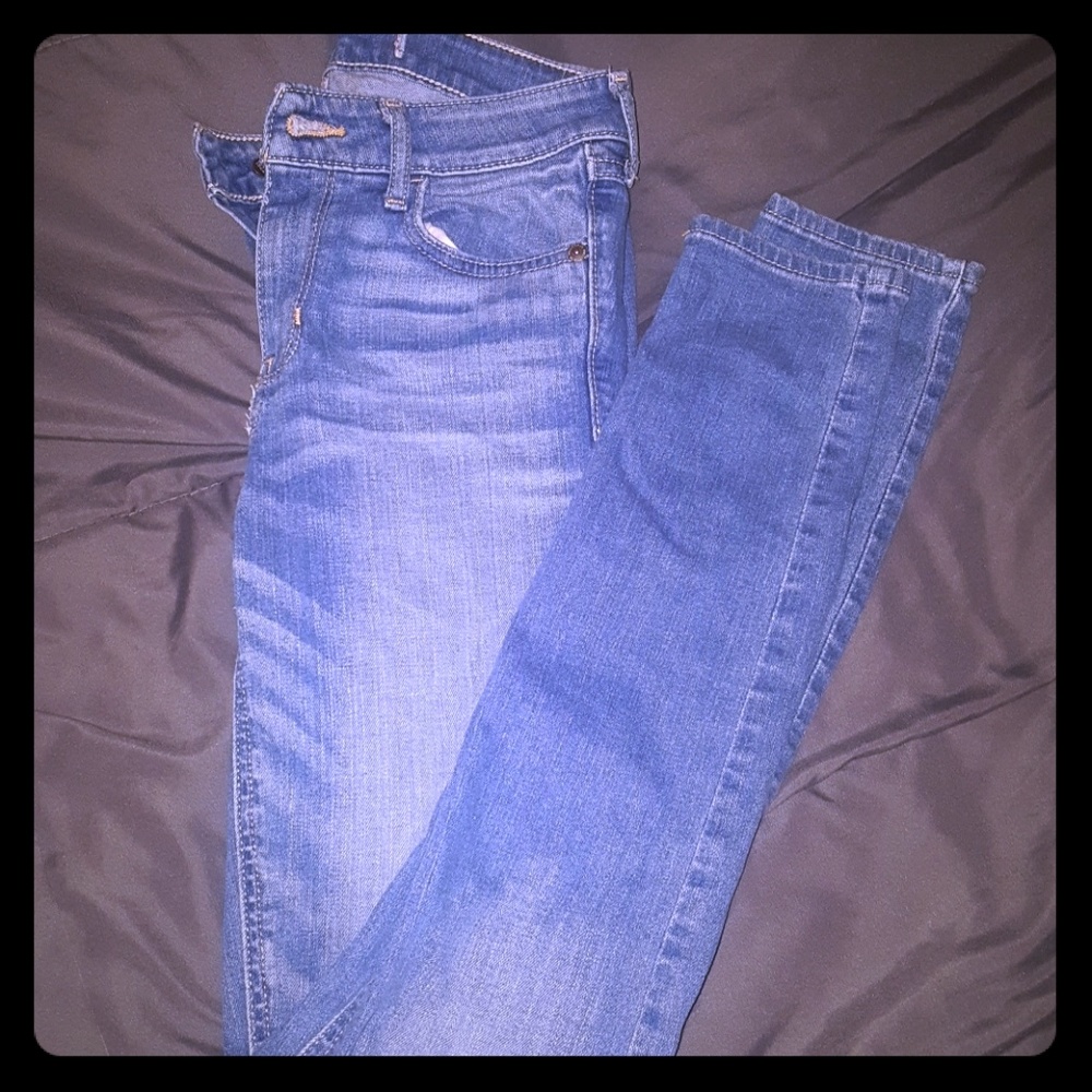 Skinny jeans